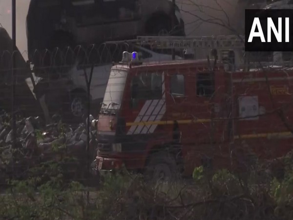 Visual from the spot (Photo/ANI)