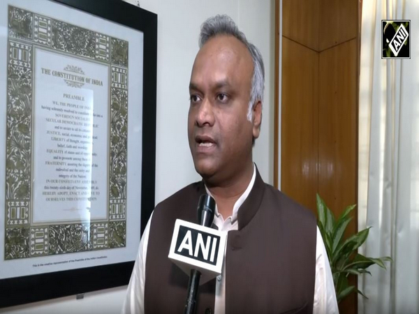 Congress leader and Karnataka Minister Priyank Kharge (Photo/ANI)