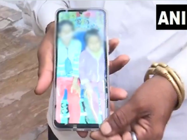 Two children die reportedly of heatstroke in Gwalior on Thursday. (Photo/ANI)