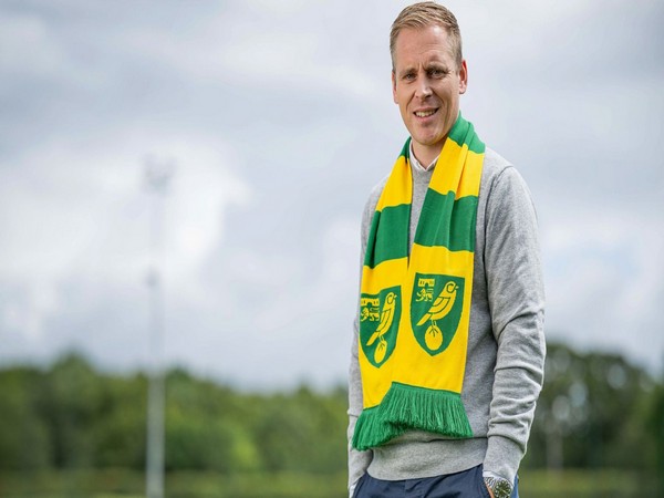 Johannes Hoff Thorup (Photo: Norwich City FC)