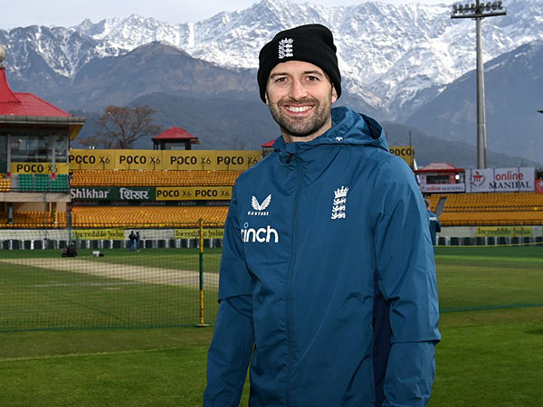 Mark Wood (Photo: England Cricket/ X)