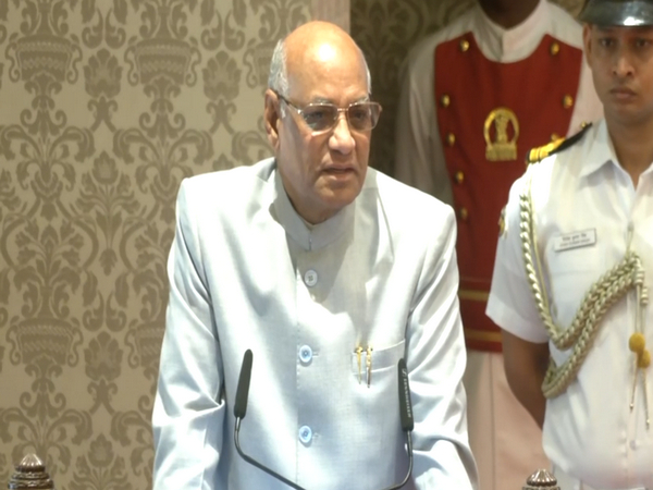 Maharashtra Governor Ramesh Bais (Photo/ANI)