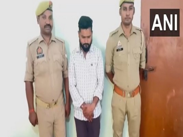 SUV driver that killed two people in a road accident in Gonda arrested. (Photo/ANI)