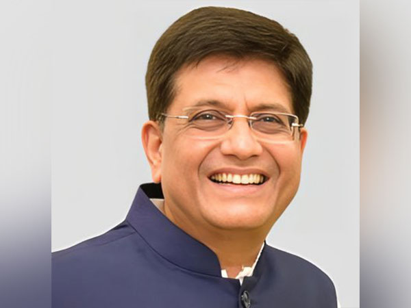 Piyush Goyal, Union Minister; (Image- X handle)