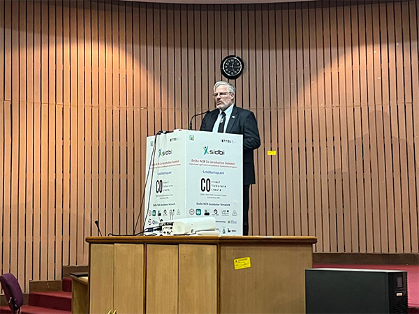 Israel's Ambassador to India, Naor Gilon (Photo/X@IsraelinIndia)