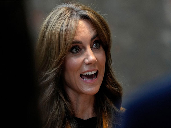 Catherine, Princess of Wales (Photo/Reuters)