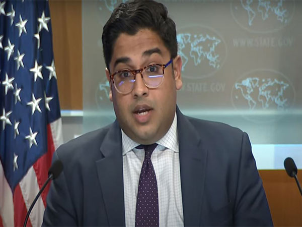 Principal Deputy Spokesperson for the US Department of State, Vedant Patel (Photo/US State Department)