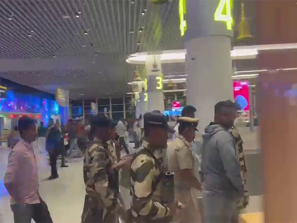 Prajwal Revanna arrested at Bengaluru airport (Photo credit/Screengrab from a viral video)