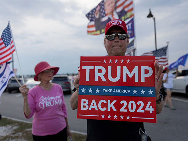 Former US President Trump found guilty on 34 felony counts of falsifying business records (Photo/Reuters)