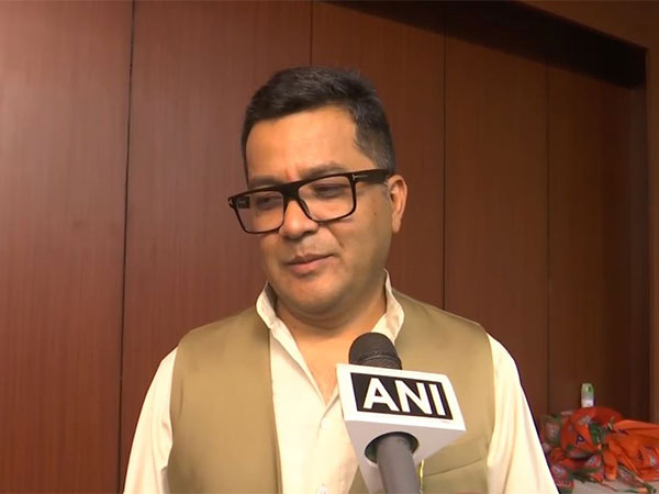 BJP MP Pabitra Margherita (Photo/ANI)