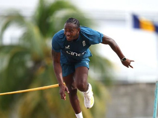 Jofra Archer. (Photo- ICC)