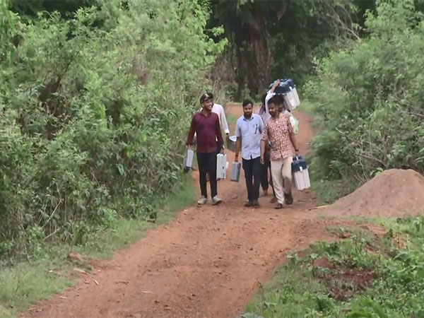 Visual from the spot. (Photo/ANI)