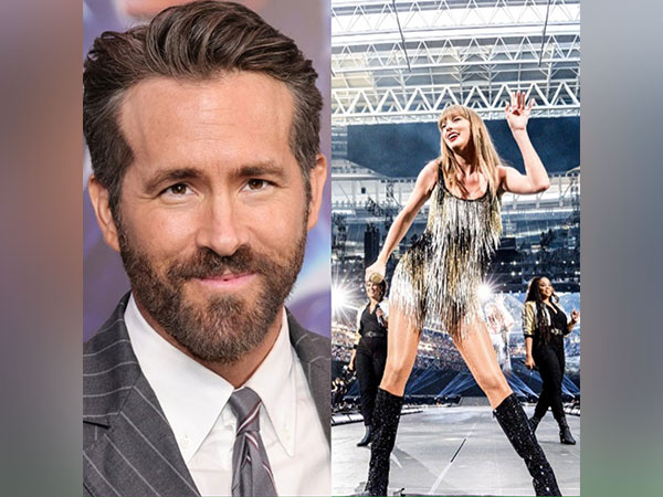 Ryan Reynolds,  Taylor Swift (Image source/X) 