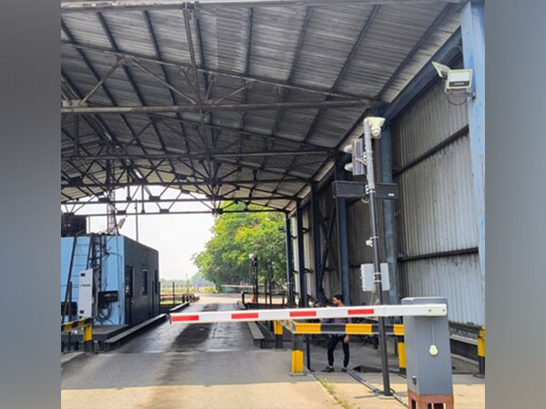 Weighbridge Automation