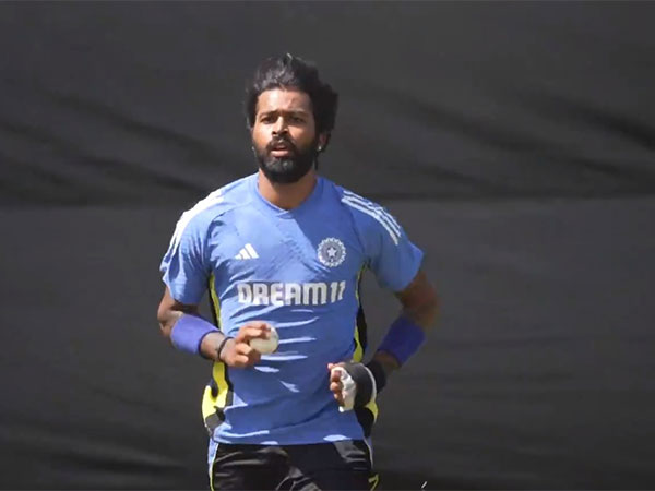 Hardik Pandya. (Picture: BCCI)