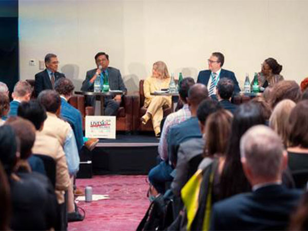 India hosts side event on women, children, adolescent health in Geneva (Photo credits:Ministry of Health and Family Welfare) 