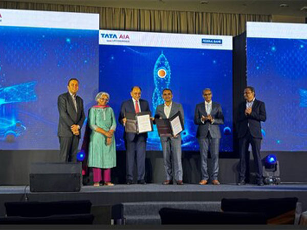 Federal Bank and Tata AIA Life Insurance Announce Strategic Bancassurance Partnership