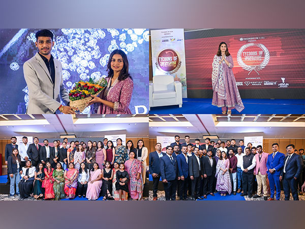 Tycoons of Asia Presents: Tycoons of Maharashtra 2024 at Nashik