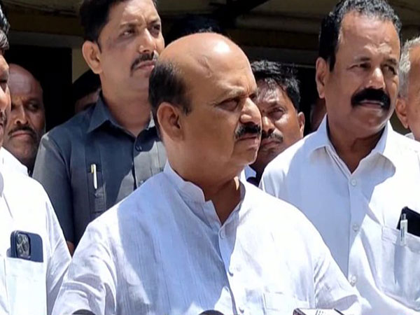 Former Karnataka CM Basavaraj Bommai. (Photo/ANI)