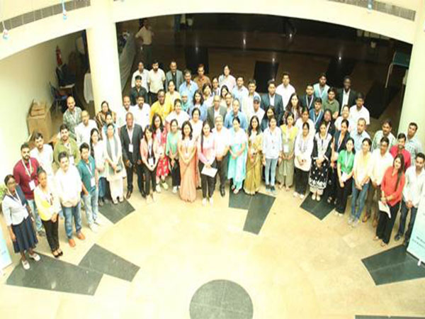 Visual from the spot. (Photo: PIB)