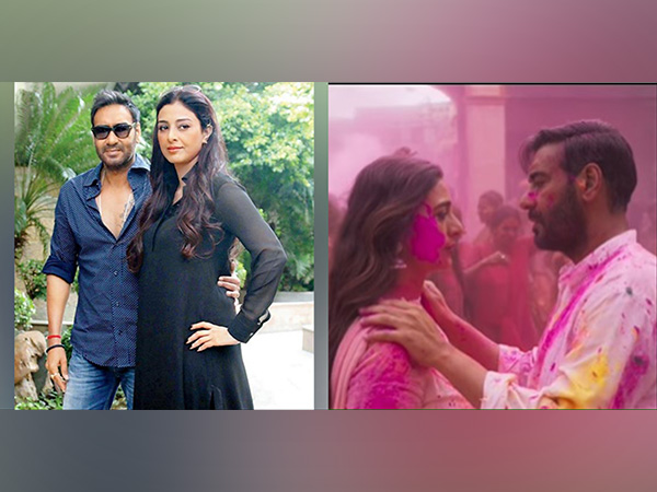 Ajay Devgn, Tabu (Image source: Instagram)