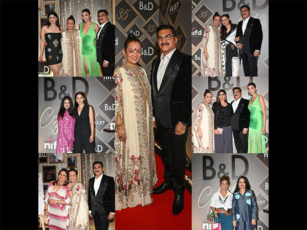 Celebrating 35 Glorious Years of Excellence: Bharat and Dorris - Pioneers of Celebrity Makeup Artistry