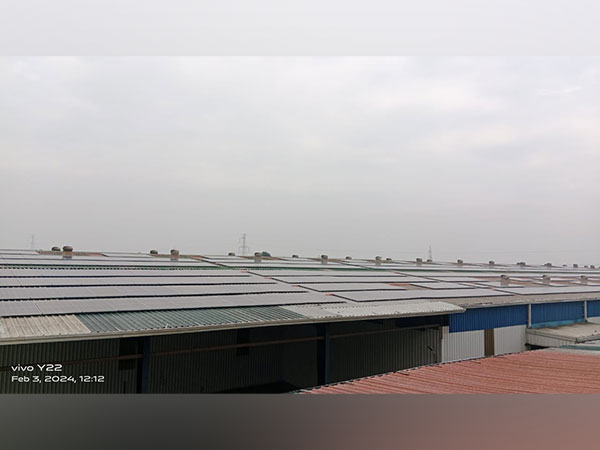 DeltaPower Commissions State-of-the-Art Solar Plant for BNAL 