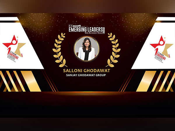 Salloni Ghodawat - ET Emerging Leaders Conclave 2024   