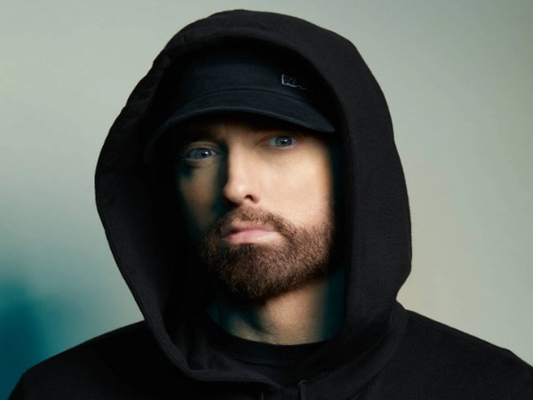 Rapper Eminem (Image source: Instagram)