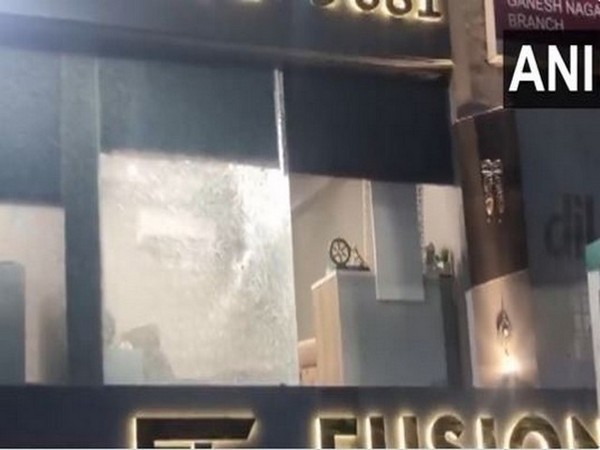 Visual from firing incident (File Photo/ANI)