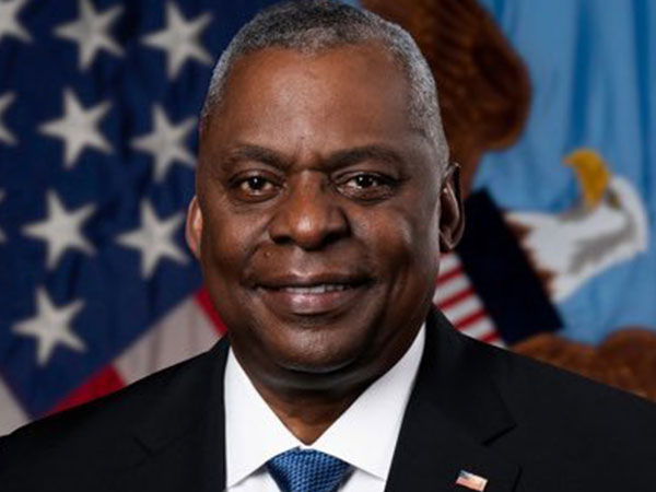 US Defence Secy expresses concern for Taiwan Strait (Photo/X@SecDef)