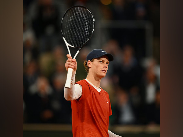 Jannik Sinner (Photo: ATP Tour/ X)