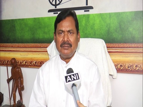 Odisha Congress President Sarat Pattanayak. (File Photo/ANI)