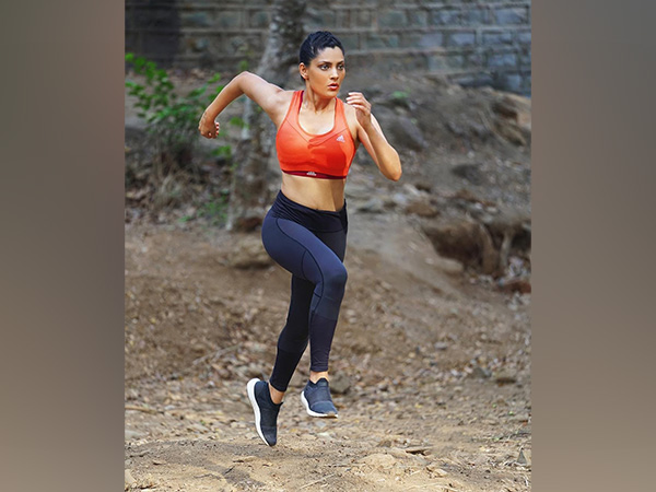 Actor Saiyami Kher (Image source: Instagram)