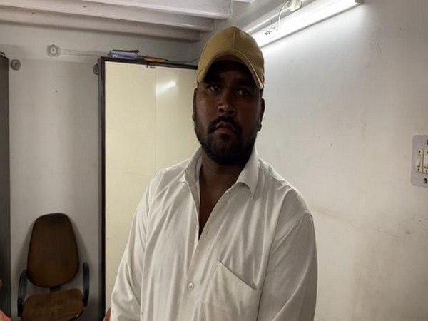 Accused Rahul Rawat (Photo/ANI)