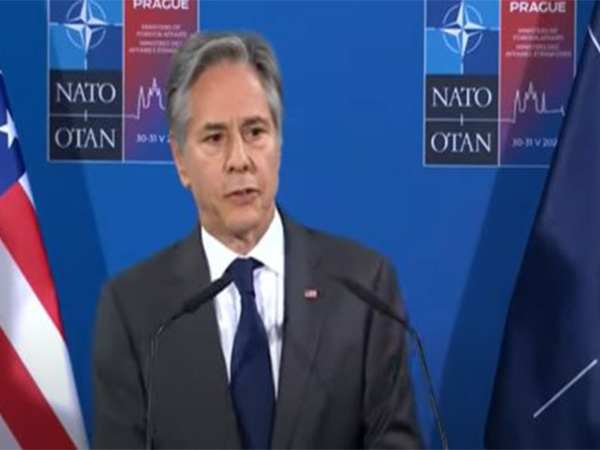 US Secretary of State Antony Blinken (Image Credit: X/@USDepartmentofState)