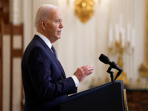 US President Joe Biden (Photo/Reuters)