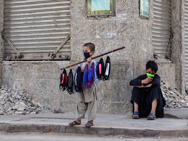 A view of a street in Karachi, Pakistan (Photo/Reuters)