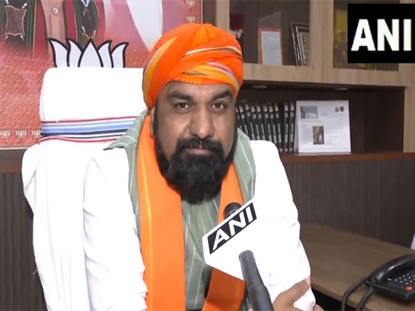 Bihar Deputy Chief Minister Samrat Choudhary (Photo/ANI)