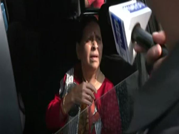 RJD leader and former Bihar CM Rabri Devi. (Photo/ANI)