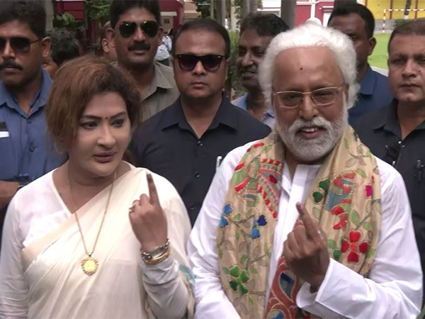 TMC candidate Sudip Bandyopadhyay. (Photo/ANI)