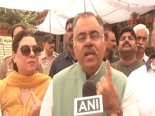 BJP National General Secretary Tarun Chugh (Photo/ANI)