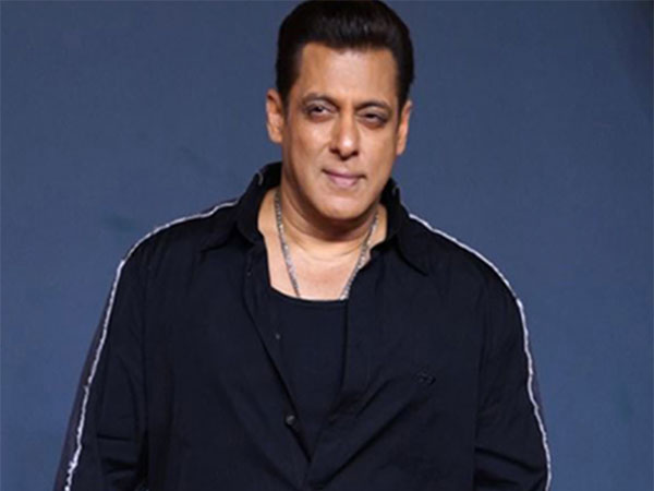 Salman Khan (Image source/X)