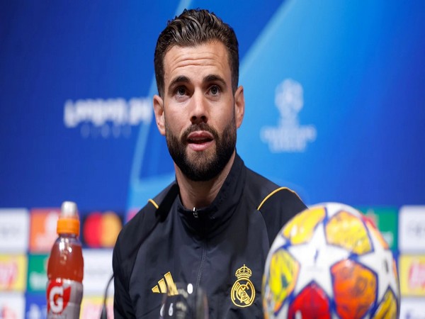 Real Madrid skipper Nacho Fernandez. (Picture; Real Madrid)