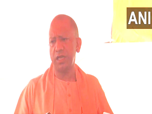 Chief Minister of Uttar Pradesh Yogi Adityanath (Photo/ANI)
