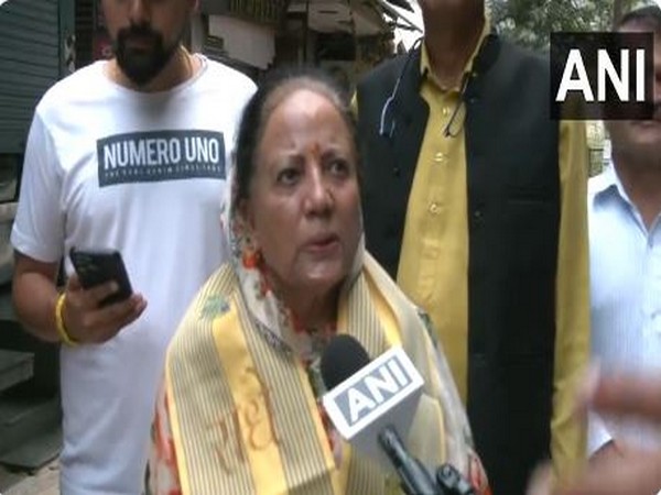 Himachal Pradesh Congress president Pratibha Singh (Photo/ANI)