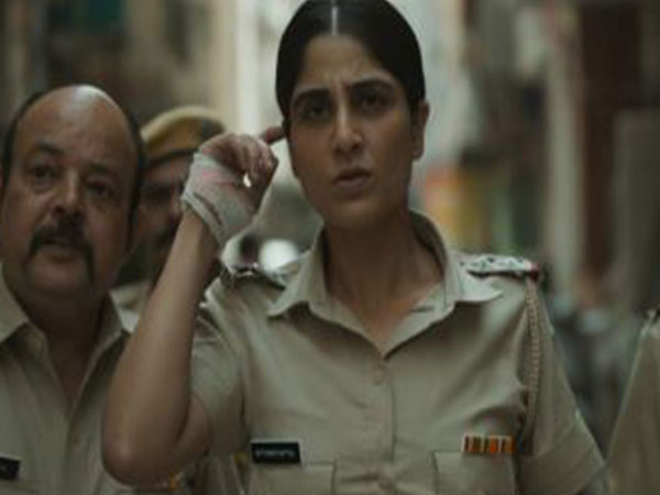 Actor Saloni Batra (Image source: Instagram)