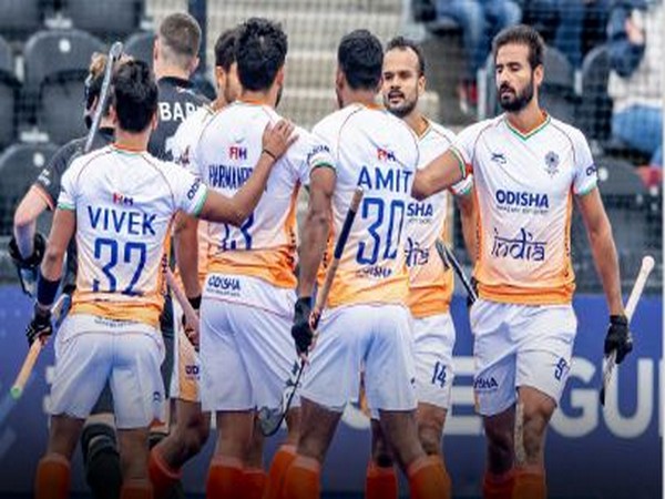 Indian men's hockey team (Photo: Hockey India/ X)