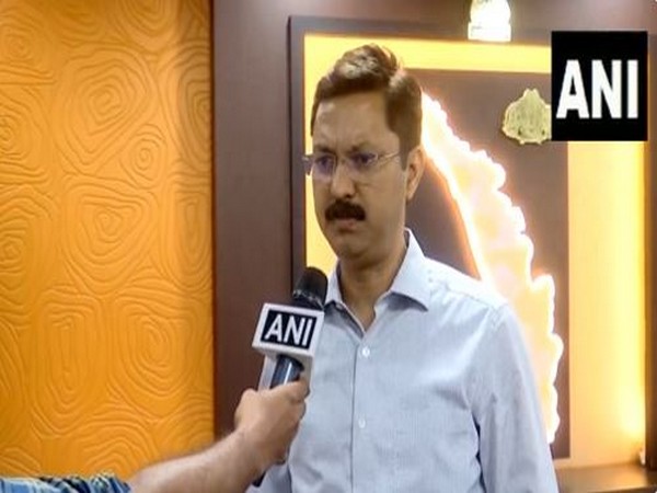 Sanjay Kaul, Kerala CEO (Photo/ANI)