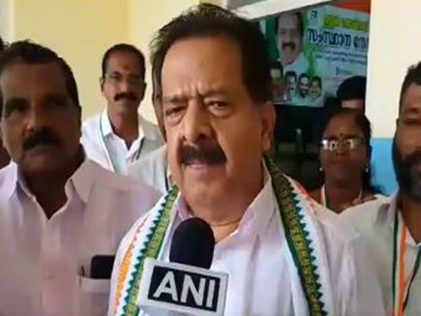 Congress leader Ramesh Chennithala (Photo/ANI)